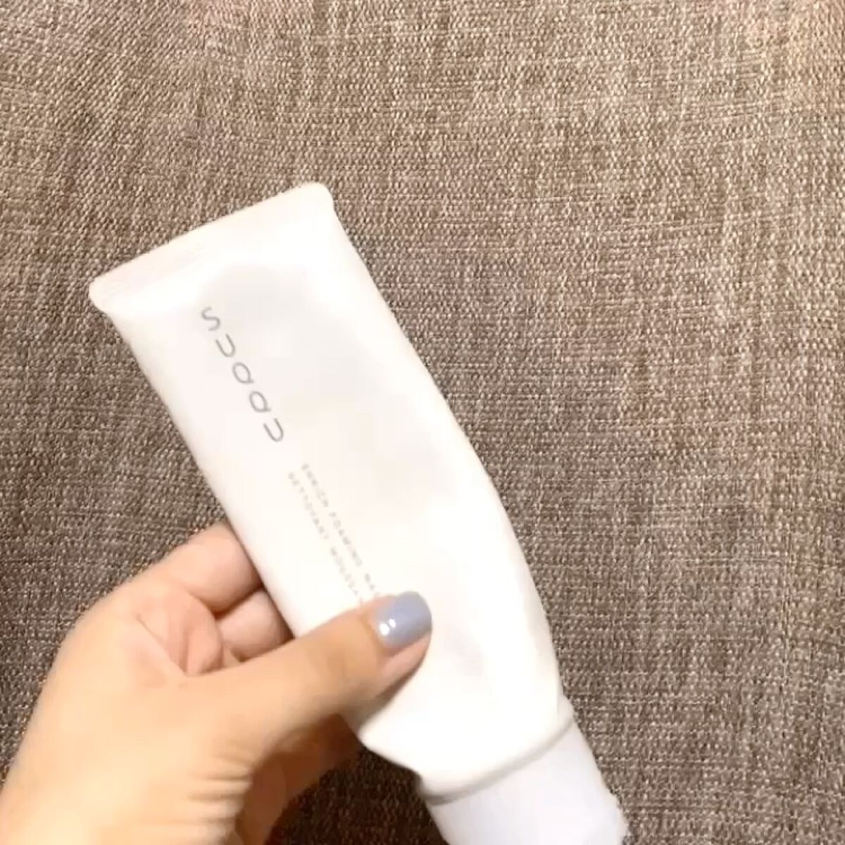 エンリッチ フォーミング ウォッシュ/SUQQU/洗顔フォームを使ったクチコミ（1枚目）