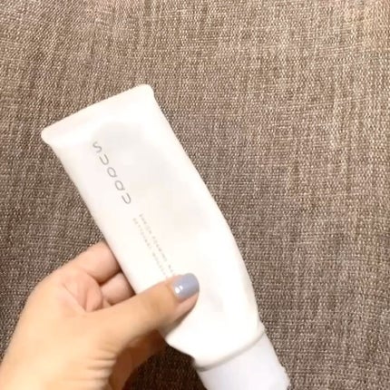 エンリッチ フォーミング ウォッシュ/SUQQU/洗顔フォームの動画クチコミ1つ目