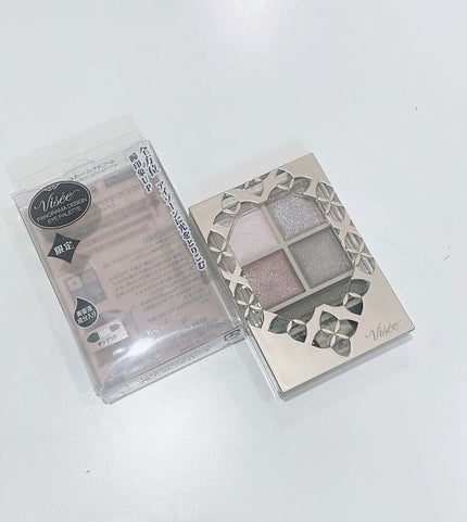 パノラマデザイン アイパレット/Visée/アイシャドウパレットの人気ショート動画