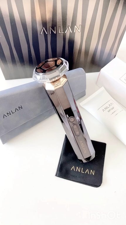 RF温冷美顔器PRO/ANLAN/美顔器・マッサージの人気ショート動画