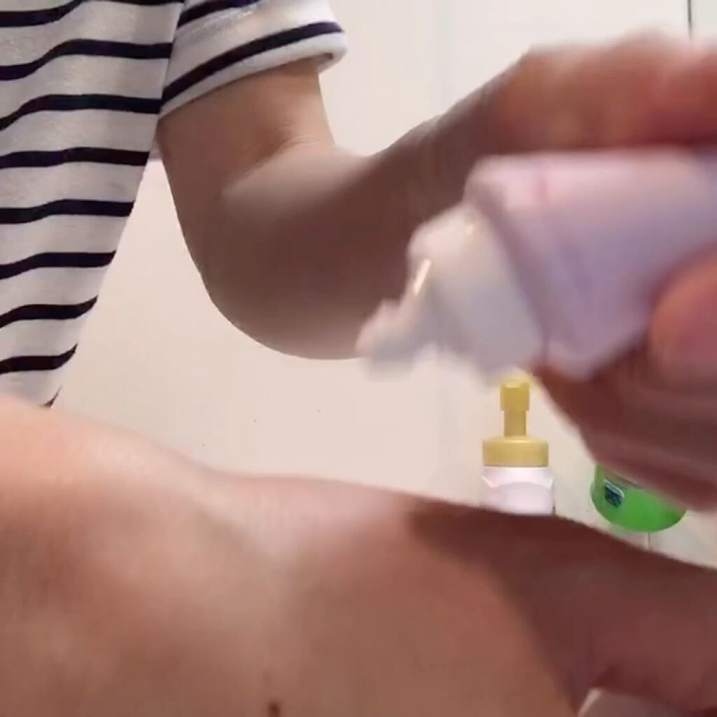 エコロヴェール/ヒノキ肌粧品/日焼け止めクリームを使ったクチコミ（2枚目）