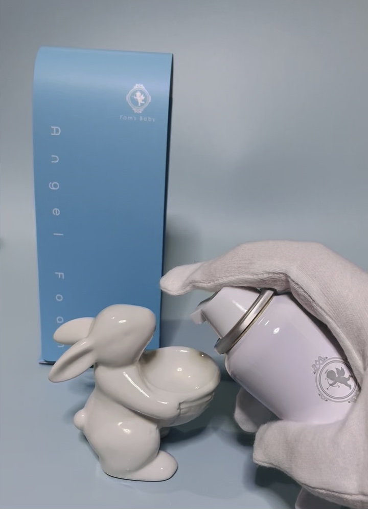 エンジェルフォーム/Fam's Baby(ファムズベビー)/その他スキンケアの動画クチコミ1つ目