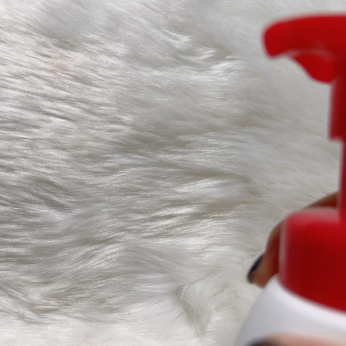 薬用泡のふんわり洗顔/スキンライフ/泡洗顔を使ったクチコミ（3枚目）