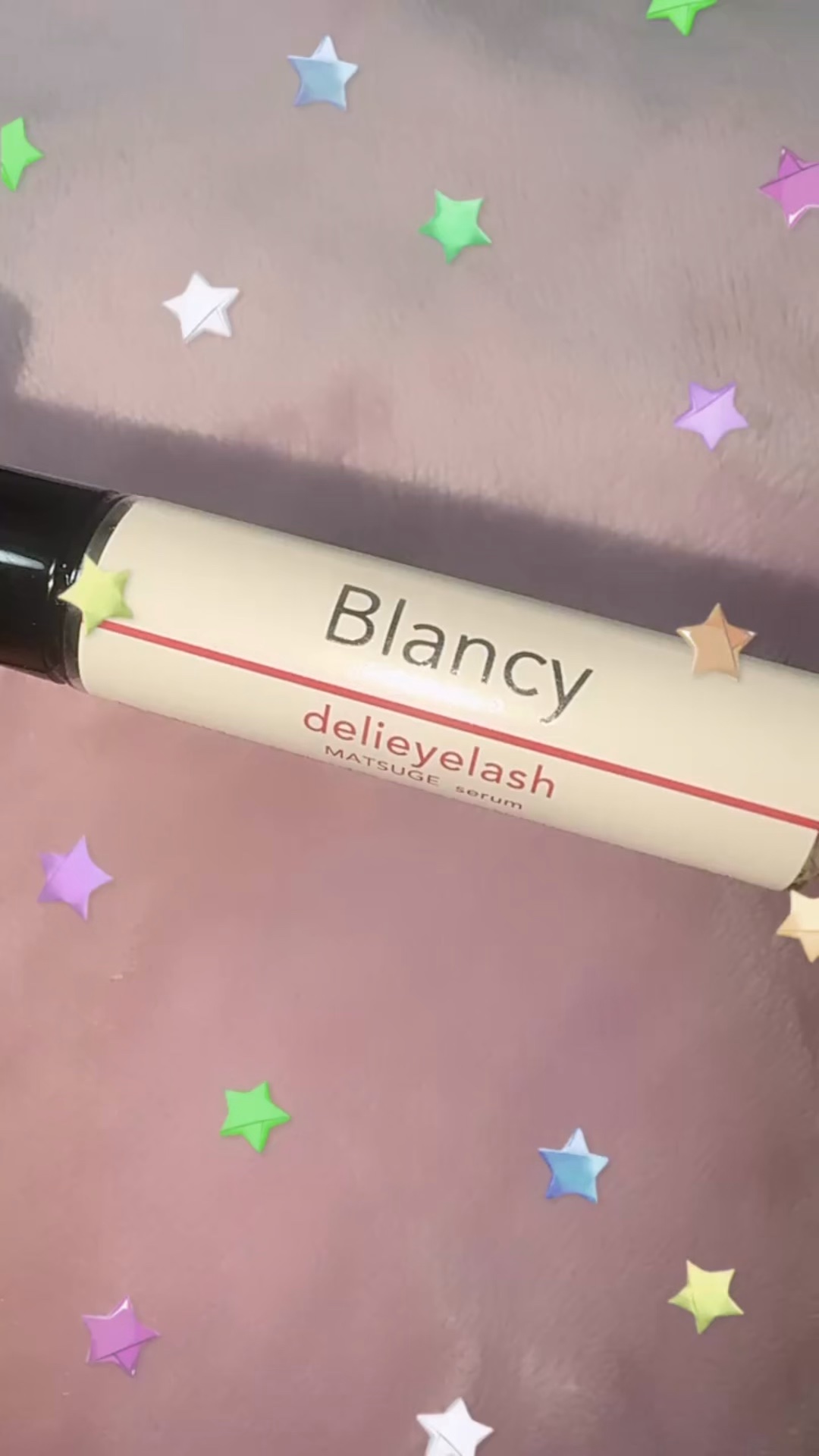 Blancy BTデリアイラッシュセラムのクチコミ「※皆様フォローありがとうございます🙇‍♀️❤️ྀི
今は気になる方を中心にフォロバさせて頂こう.....」（1枚目）