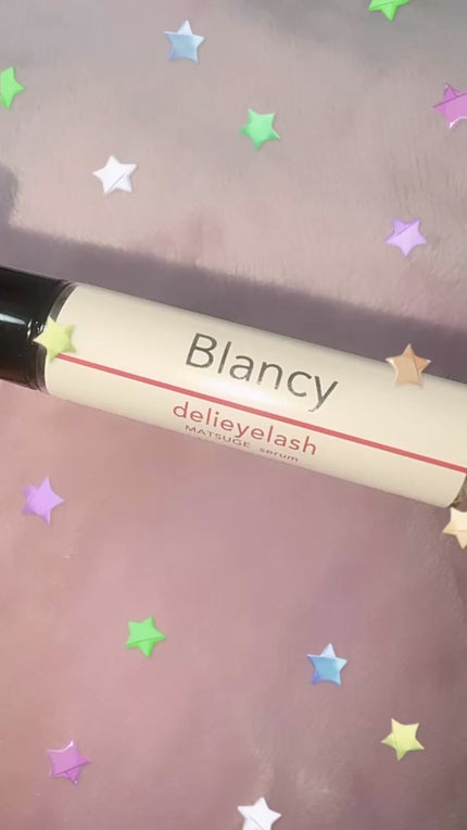 BTデリアイラッシュセラム/Blancy/まつげ美容液の人気ショート動画