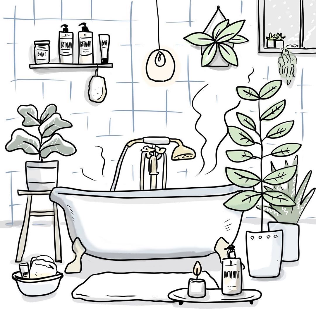 ボタニカルボディーソープ ライト/BOTANIST/ボディソープを使ったクチコミ（1枚目）