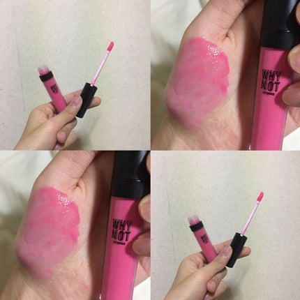 WHY NOT SPINNS リップグロス/DAISO/リップグロスの人気ショート動画