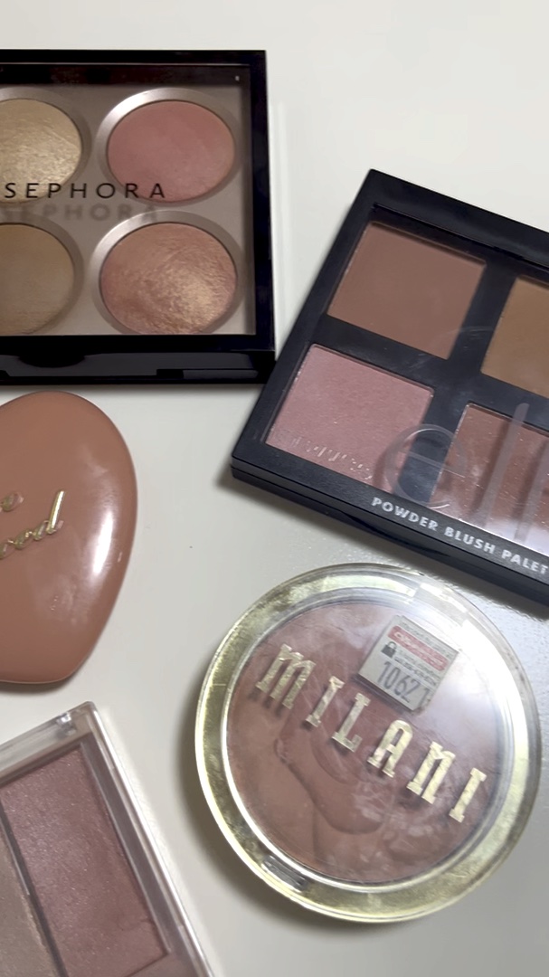  ラブ フラッシュ ウォーターカラー ブラッシュ​/Too Faced/パウダーチークの動画クチコミ1つ目