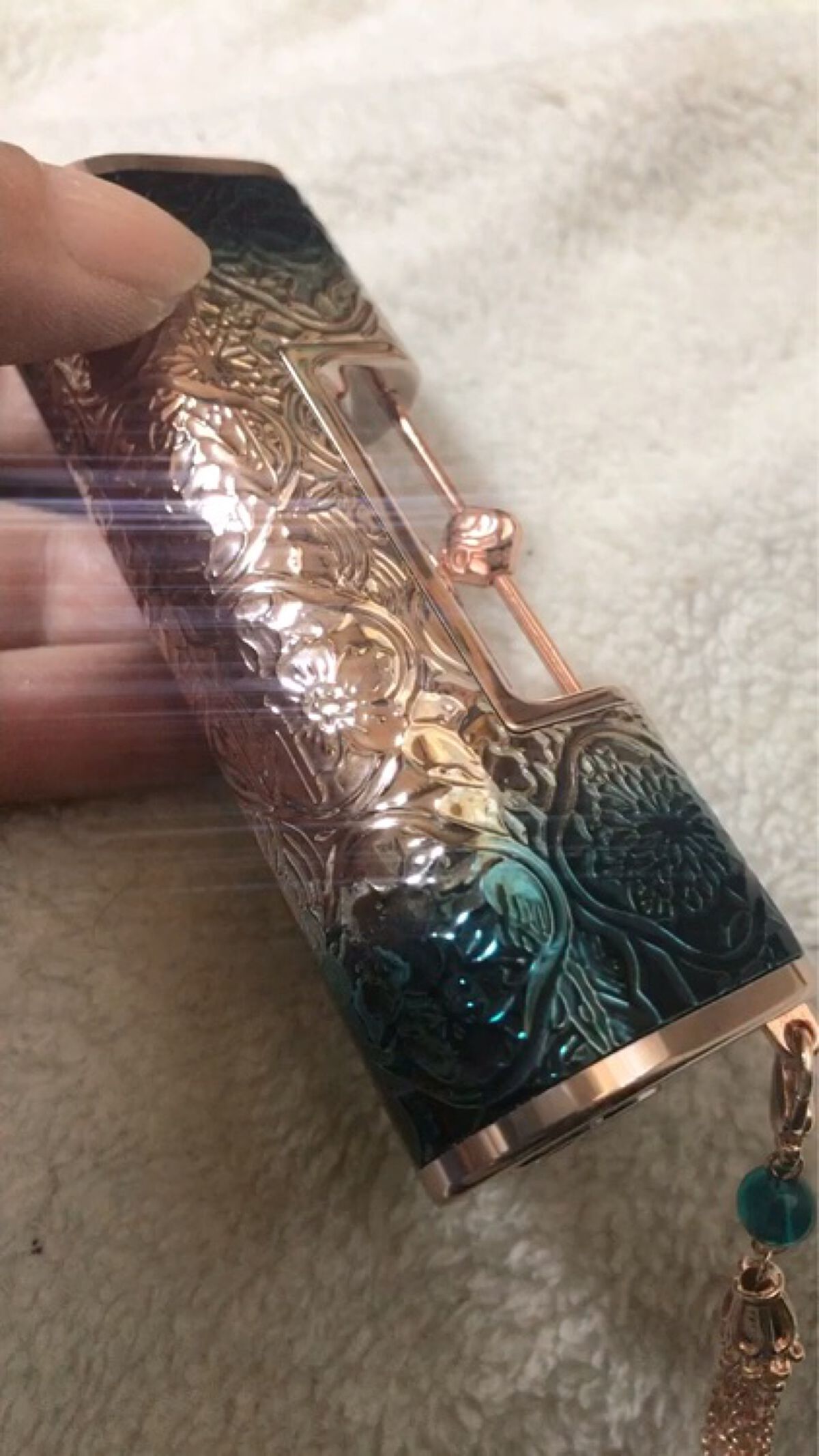 を使ったクチコミ（1枚目）