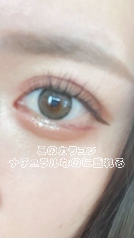 CANNA ROZE 1DAY/URIA/ワンデー(1DAY)カラコンの人気ショート動画