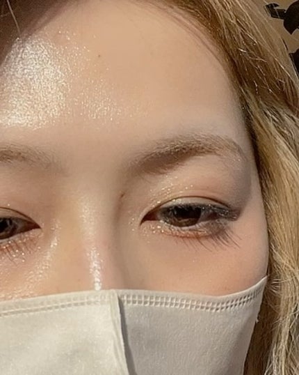 トーン タッチ アイズ/SUQQU/単色アイシャドウを使ったクチコミ(5枚目)