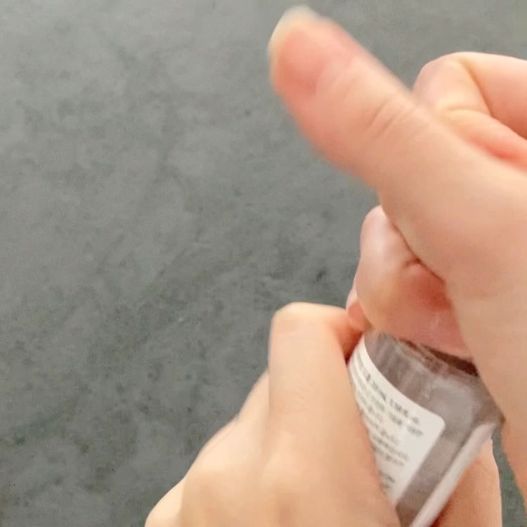 フレッシュリージュースドビタミンドロップ(35ml)/Klairs/美容液を使ったクチコミ（2枚目）