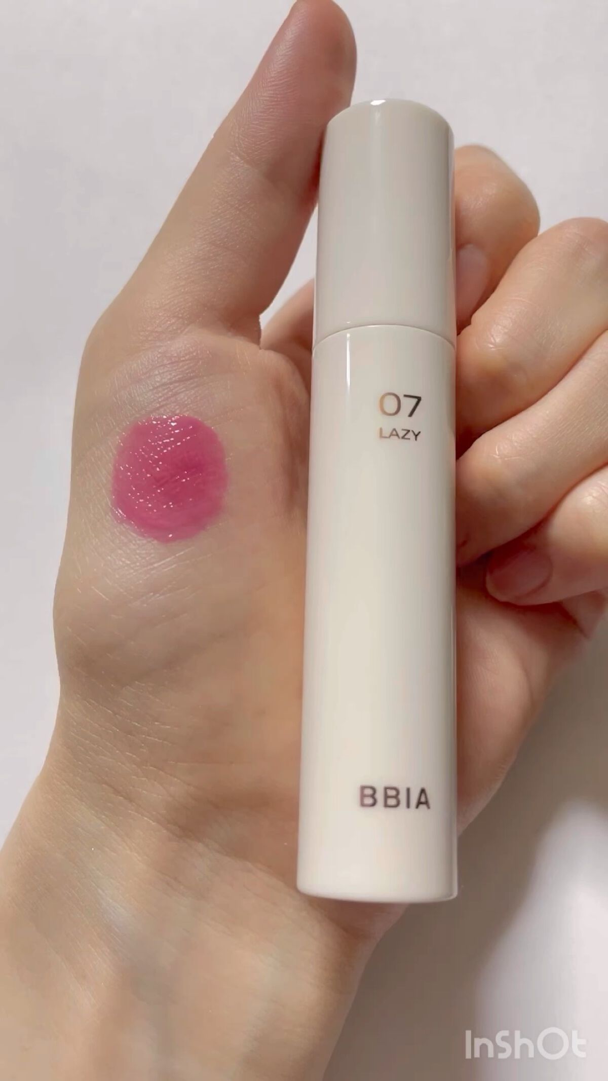 グローリップティント/BBIA/リップティントの人気ショート動画