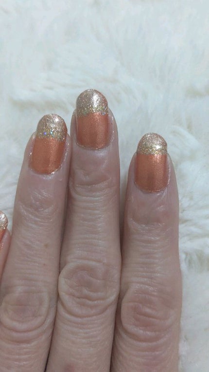 TMパーティーナイトマニキュア/キャンドゥ/マニキュアの動画クチコミ1つ目