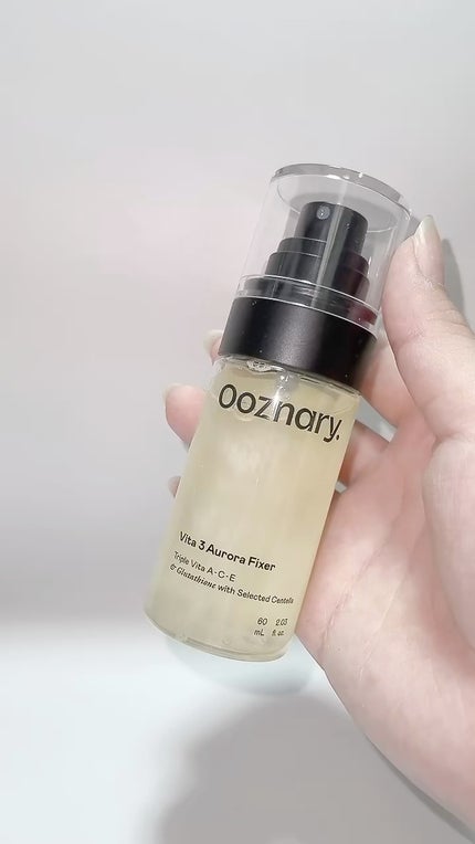 ビタ3オーロラフィクサートナー/オーズナリー/フィックスミストの人気ショート動画