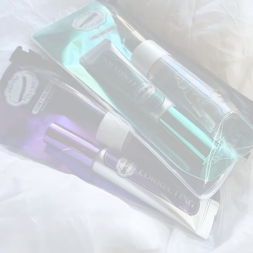 ホリカホリカ ラッシュコレクティングマスカラ/HOLIKA HOLIKA/マスカラを使ったクチコミ（2枚目）