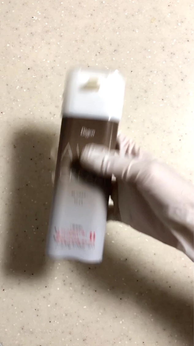 泡クリームカラー/ビゲン/ヘアカラーの動画クチコミ1つ目