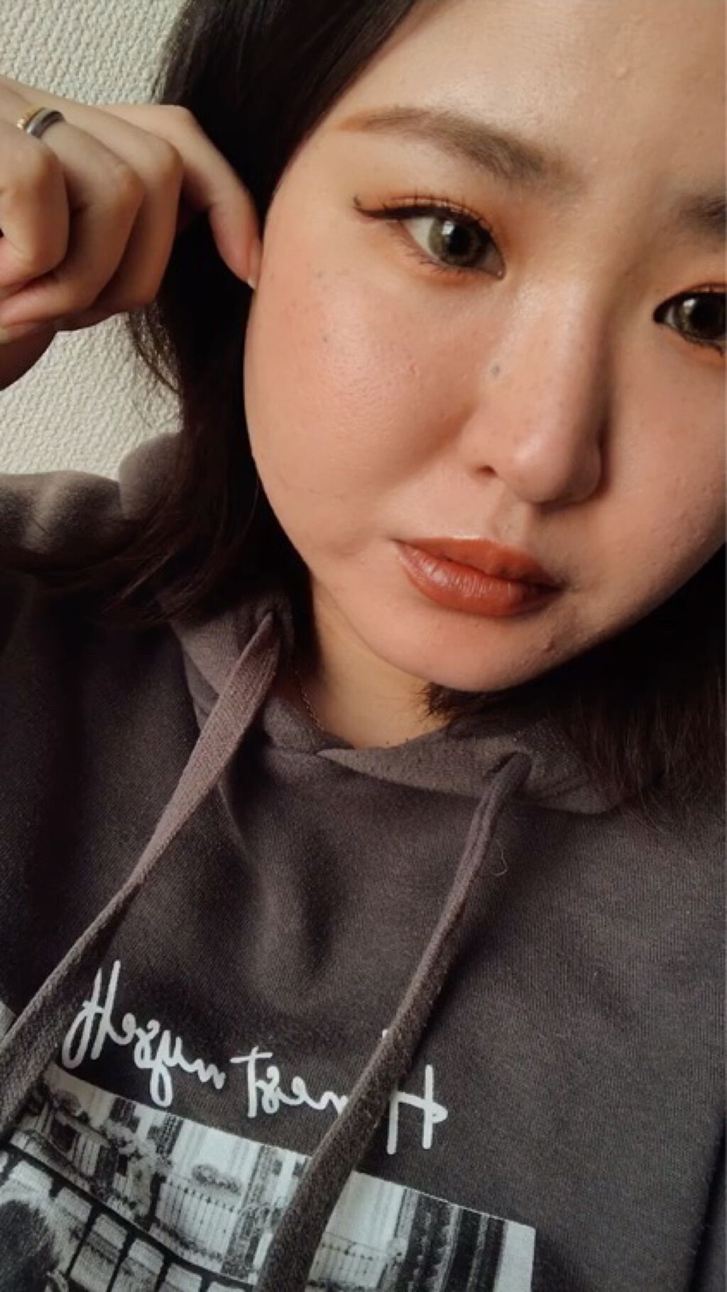 イロアソビ 4色アイパレット/iroasobi/アイシャドウパレットを使ったクチコミ（3枚目）