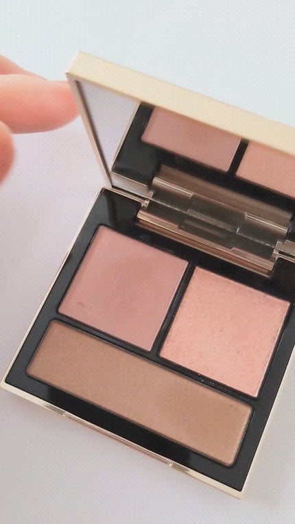 テイラード カラー アイズ/SNIDEL BEAUTY/アイシャドウパレットの人気ショート動画