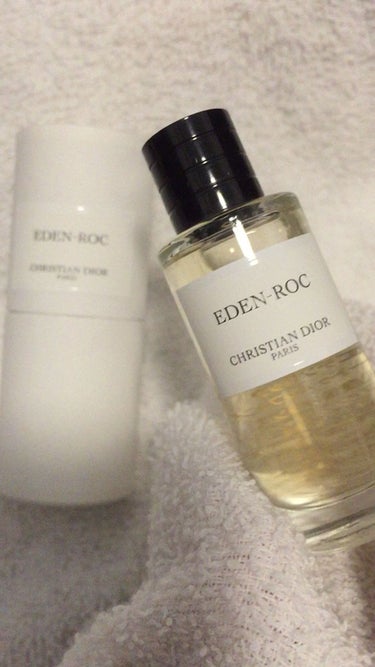 メゾン クリスチャン ディオール エデン ロック/Dior/香水(その他)の動画クチコミ1つ目