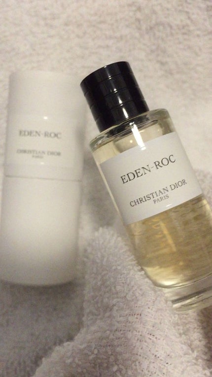 ラ コレクシオン プリヴェ クリスチャン ディオール エデン ロック オードゥ パルファン/Dior/香水(その他)の人気ショート動画