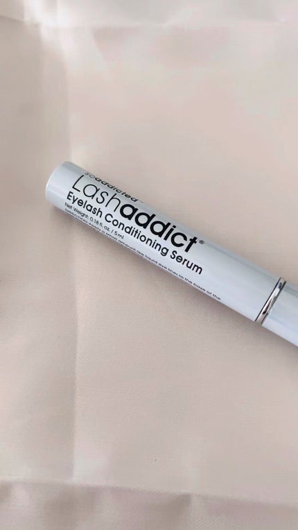 ラッシュアディクト アイラッシュコンディショニングセラム/soaddicted/まつげ美容液の人気ショート動画