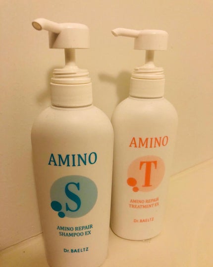 アミノリペアシャンプーEX/トリートメントEX /ドクターベルツ/市販シャンプーの人気ショート動画