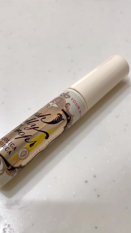 ラッシュジェリードロップ EX/MAJOLICA MAJORCA/まつげ美容液の人気ショート動画