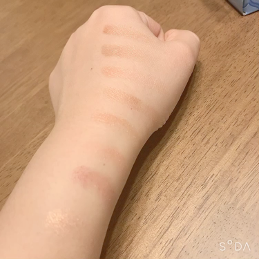 ルックアット マイアイズ/ETUDE/単色アイシャドウを使ったクチコミ（3枚目）