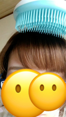 ケープ フリーアレンジ(無香性)/ケープ/ヘアスプレー・ヘアミストを使ったクチコミ（3枚目）