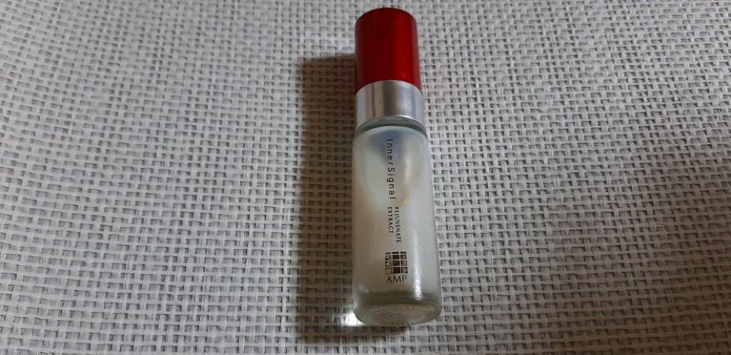 リジュブネイトエキス/インナーシグナル/美容液の動画クチコミ4つ目