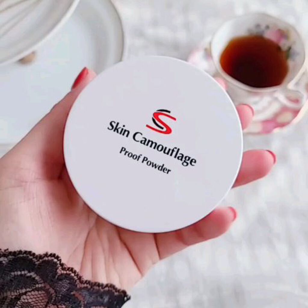 SC プルーフパウダーA/マーシュ・フィールド/ルースパウダーの動画クチコミ3つ目