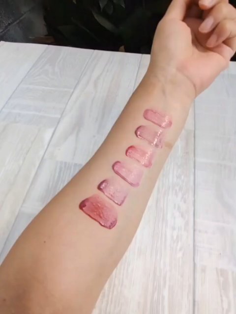 グローアップティント/WHIZZY/リップティントを使ったクチコミ（2枚目）