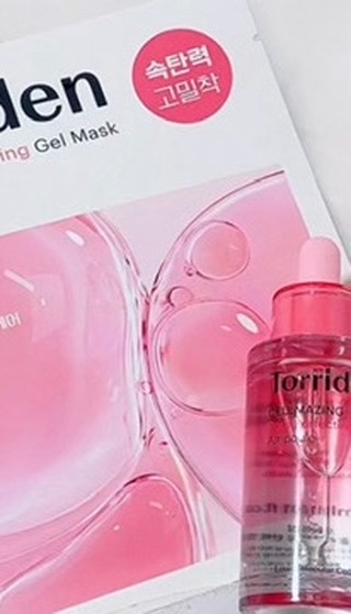 セルメイジング コラーゲン ポア パーフェクティング アンプル/Torriden/美容液の人気ショート動画