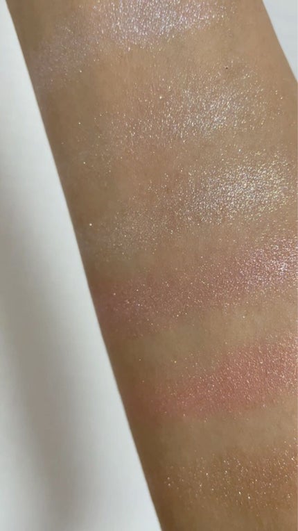 ワンピックアイシャドウパレット/APLIN/アイシャドウパレットを使ったクチコミ(3枚目)