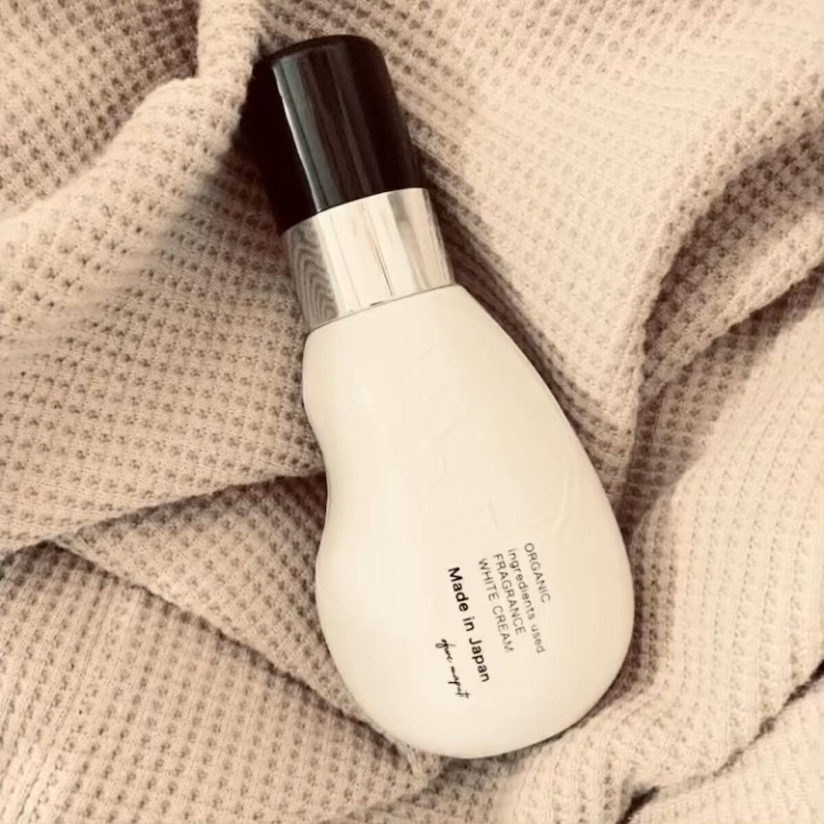 オーガニックフレグランスホワイトクリーム/MAPUTI/デリケートゾーンケアの人気ショート動画