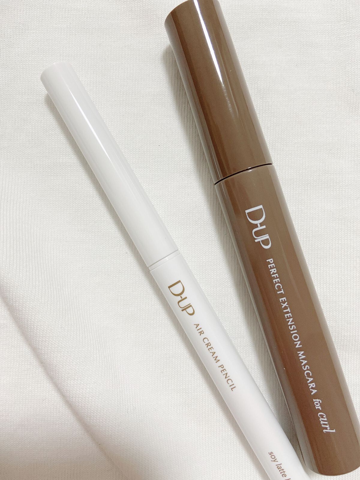 パーフェクトエクステンション マスカラ for カール/D-UP/マスカラを使ったクチコミ（1枚目）