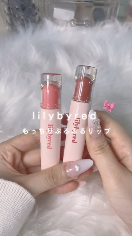 Tangle Jelly Balm/lilybyred/口紅の人気ショート動画
