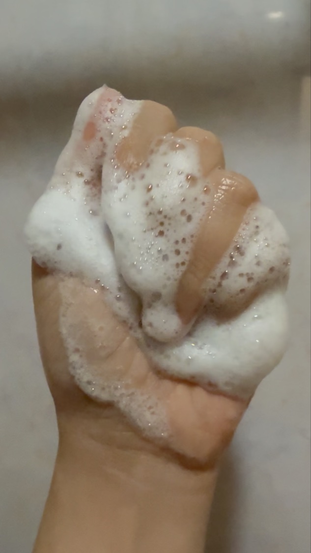 薬用ソープオブヘア・1-ROスキャルプ/オブ・コスメティックス/シャンプー・コンディショナーを使ったクチコミ（2枚目）