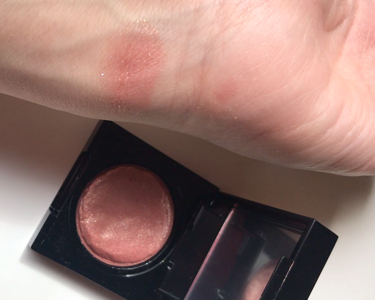 プリズム パウダーアイカラー/リンメル ロンドン/単色アイシャドウを使ったクチコミ（3枚目）