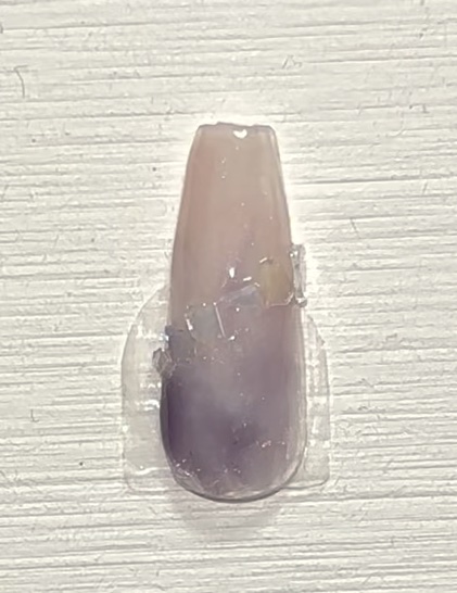 ジェルネイルDA/IDATE/ジェルネイルを使ったクチコミ（1枚目）