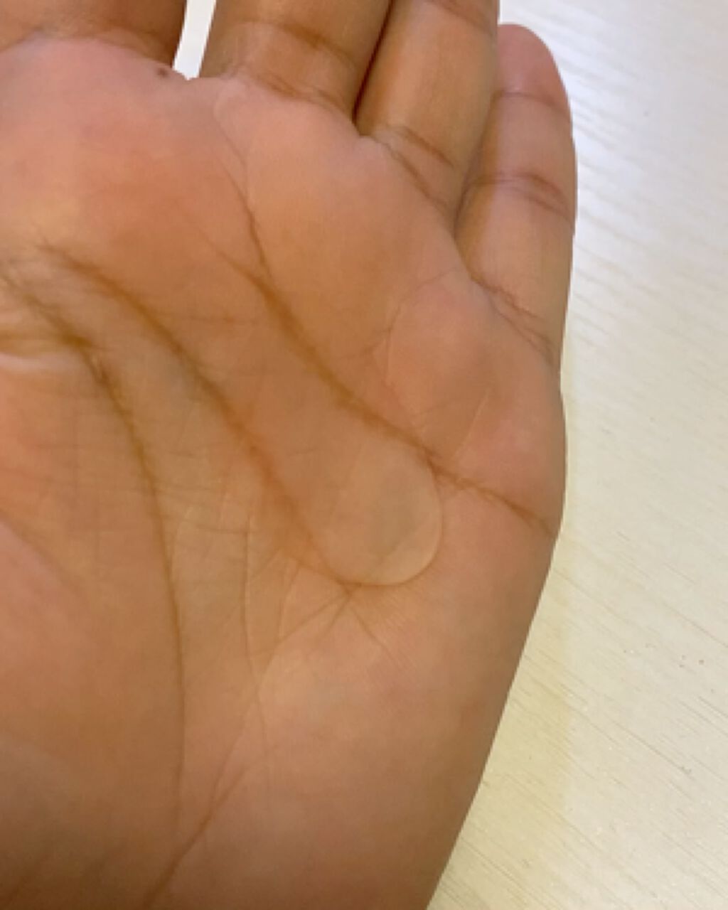 極潤プレミアムヒアルロン液(ハダラボスーパーモイスト化粧水c)/肌ラボ/化粧水を使ったクチコミ（2枚目）