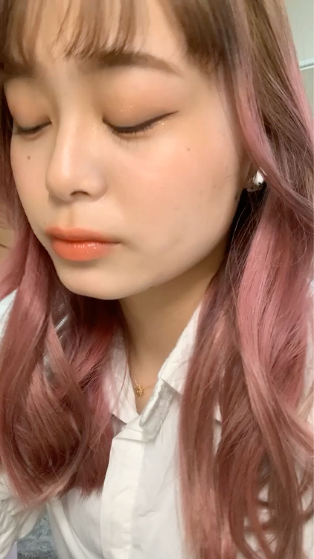 3CE フェイスブラッシュ/3CE/パウダーチークを使ったクチコミ（3枚目）