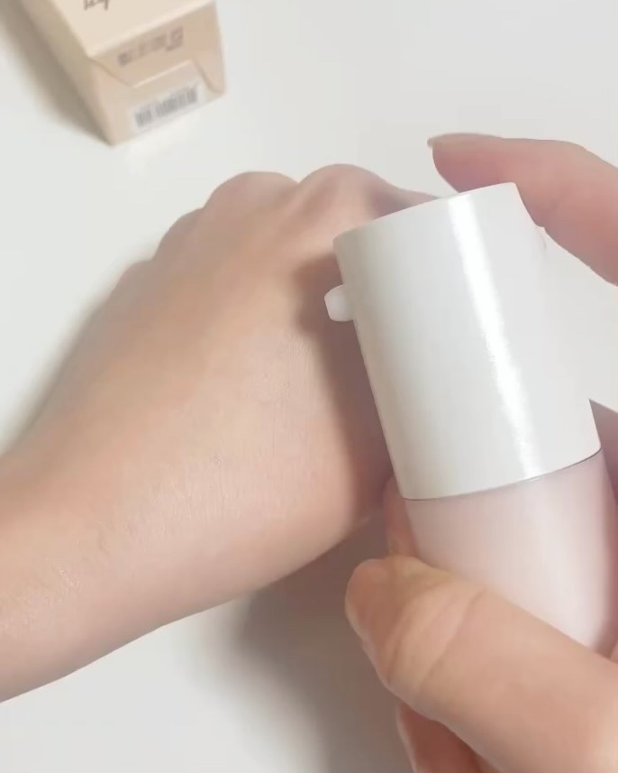 マジックスキンプライマー/Hope Girl/化粧下地を使ったクチコミ（3枚目）