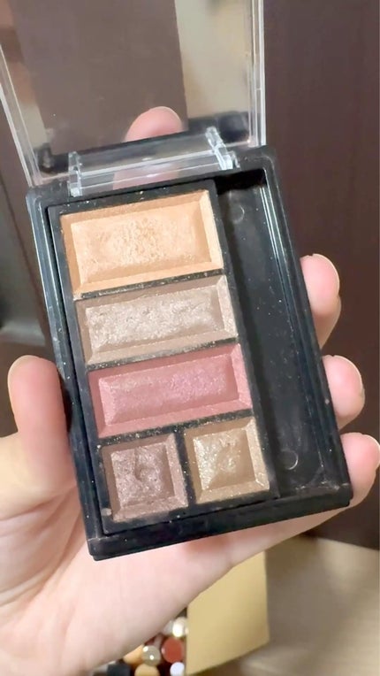 ショコラスウィート アイズ/リンメル ロンドン/アイシャドウパレットの人気ショート動画