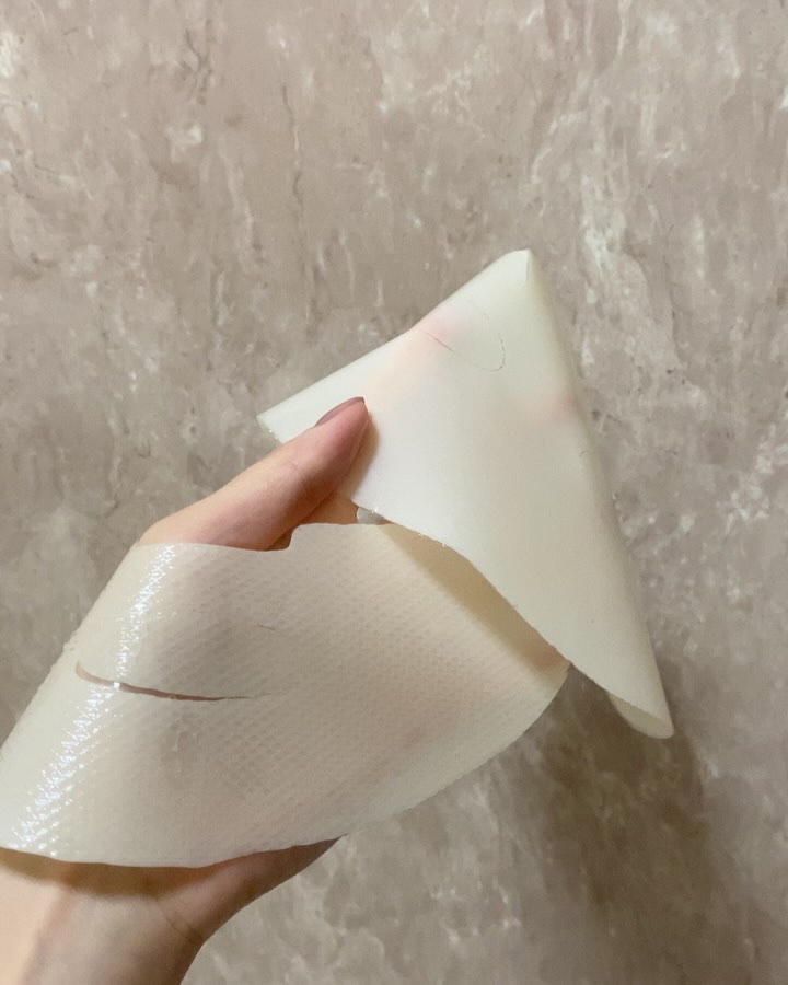 パーフェクト リアル パフォーマンス ビタコラーゲ ンマスクパック /ダーマフィックス/シートマスク・パックの動画クチコミ4つ目