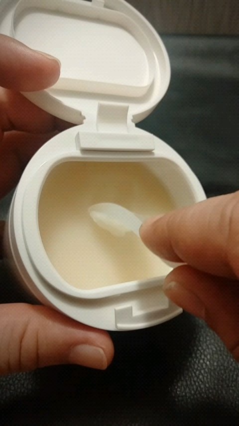 ルルルンクレンジング トーニングバーム HYDRATE WHITE/ルルルン/クレンジングバームを使ったクチコミ（1枚目）