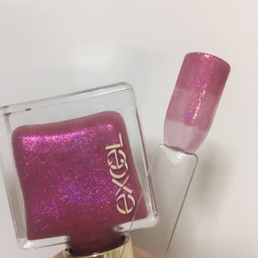 エクセル ネイルポリッシュ N/excel/マニキュアを使ったクチコミ(2枚目)