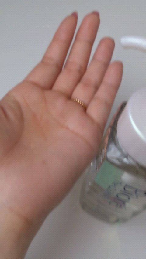 The クレンズ オイルメイク落とし/ビオレ/オイルクレンジングを使ったクチコミ（3枚目）