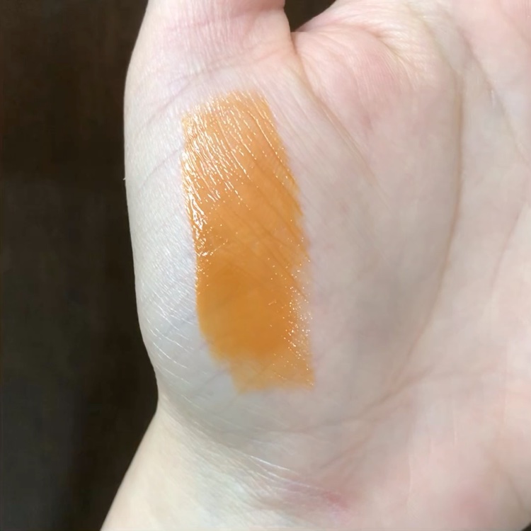 夏禅シリーズ 水光シアーリップスティック/Joocyee/口紅の動画クチコミ2つ目